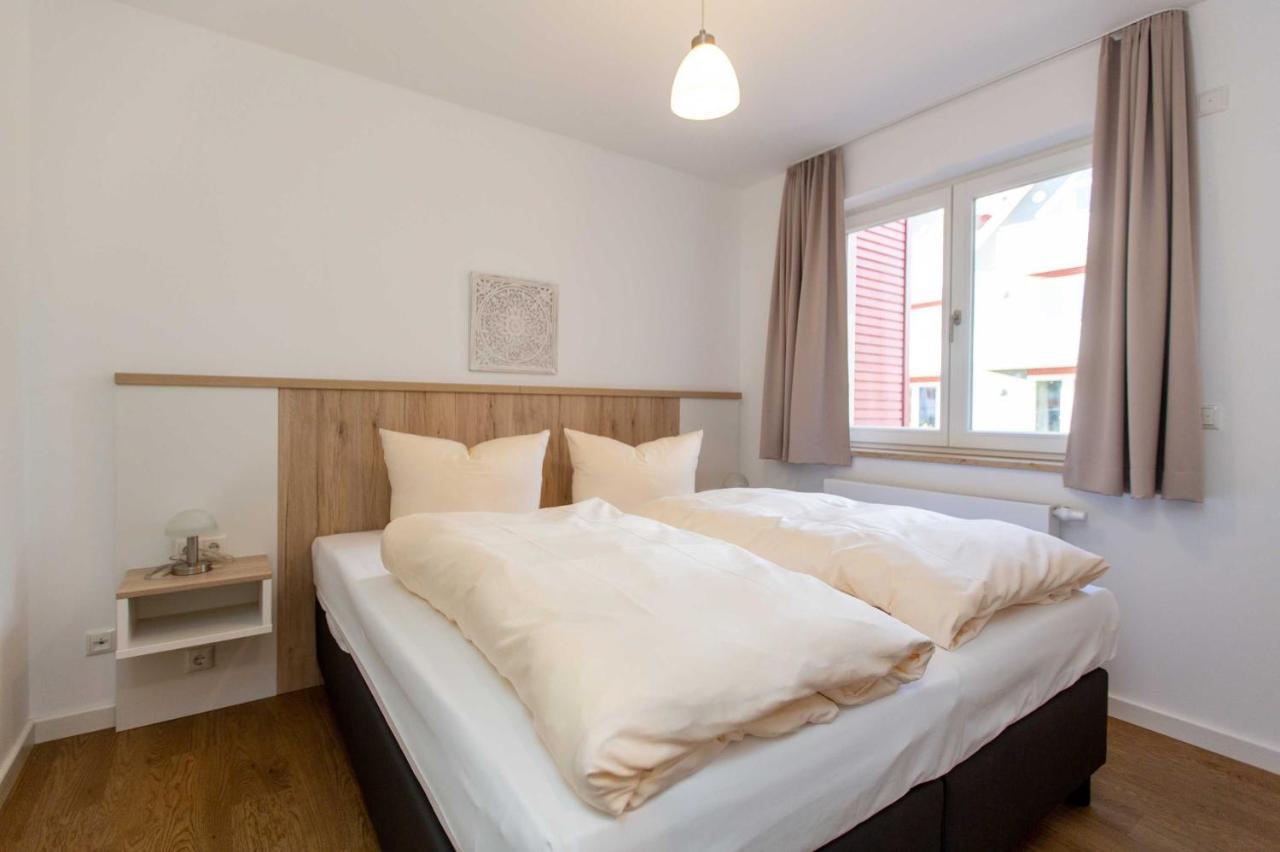 2 Zimmerapartment Nr45 P6A2 Plau am See Exteriör bild