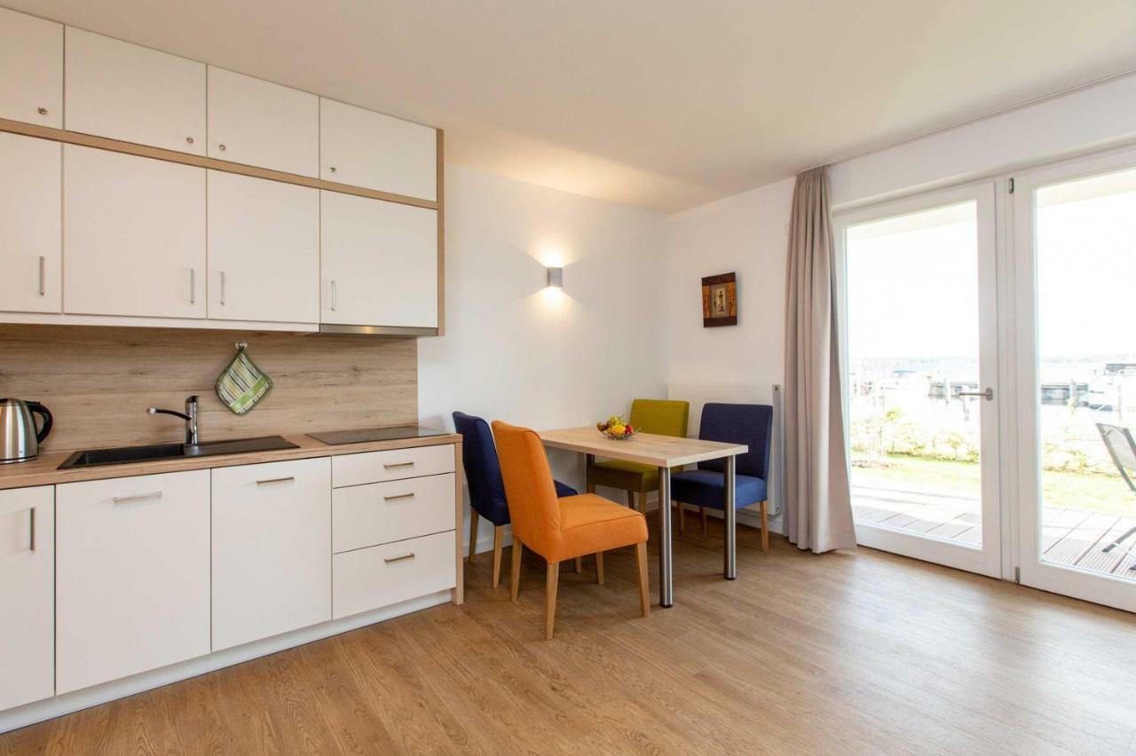 2 Zimmerapartment Nr45 P6A2 Plau am See Rum bild