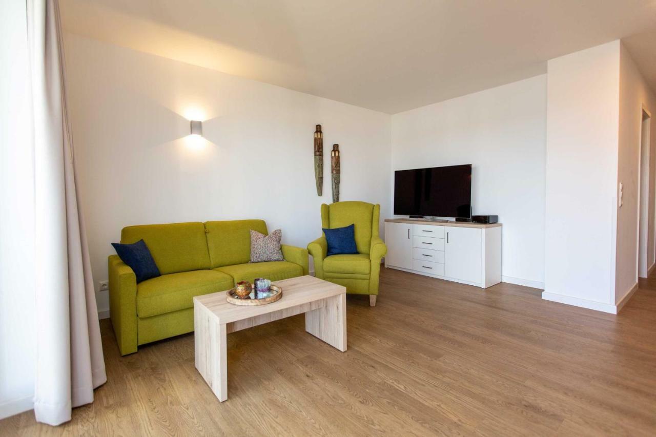 2 Zimmerapartment Nr45 P6A2 Plau am See Exteriör bild