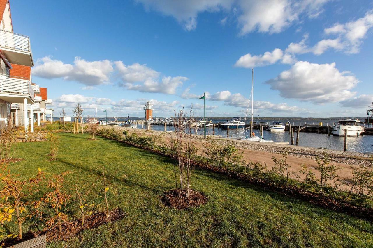 2 Zimmerapartment Nr45 P6A2 Plau am See Rum bild